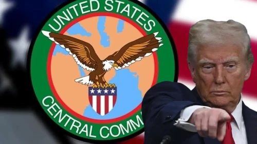 ABD İran'a mı saldıracak? CENTCOM'dan dikkat çeken paylaşım! Orta Doğu'ya konuşlandı - Dünya Haberleri