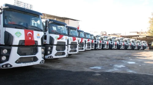 ASKİ, Araç ve Ekipman Filosunu Yenileyerek Kapasitesini Artırdı!