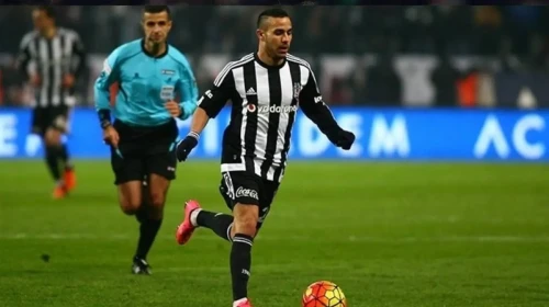 Beşiktaş'ın Eski Yıldızı, 2. Lig Ekibine Katıldı!