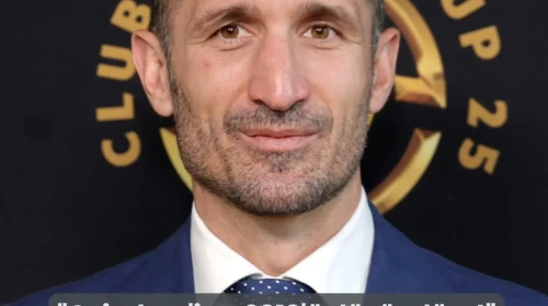 Chiellini'den Galatasaray'a Dikkat Çeken İleti: Osimhen ve 2013'ü Aklımda Tarttım