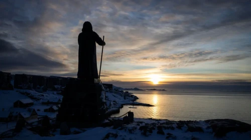Çocuklukta Av Tüfeğiyle Tanışan Grönlandlılar, Trump’a Direniş Gösterdi!
