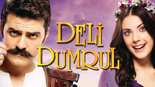 Deli Dumrul filmi, mizah ve macerayı harmanlayan hikâyesiyle dikkat çekiyor.