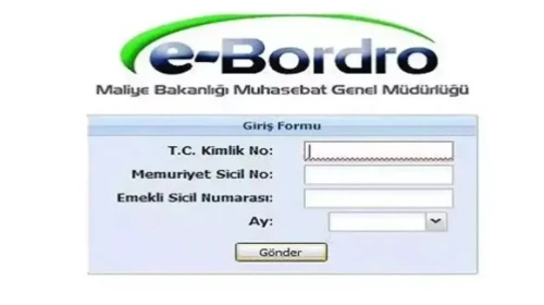 E Devlet'te E Bordro Neden Yok? (Ocak 2026)