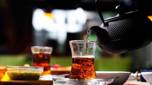 Dünya Çay Tüketiminde Zirveye Oyan Ülkeler Açıklandı!