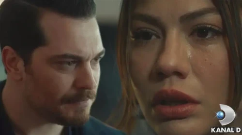 Eşref Rüya'da Nisan'ın Kimliği Sır Perdesini Aralıyor