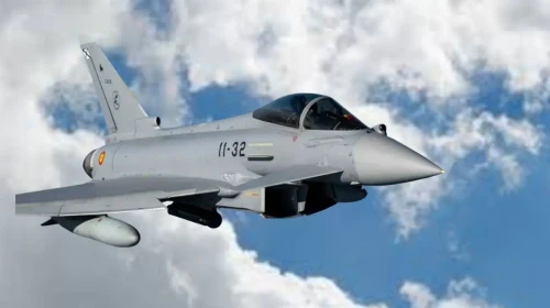 Eurofighter alım sürecinde kritik toplantı Katar’da yapıldı