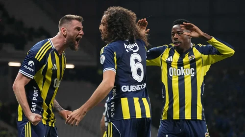 Fenerbahçe-Aston Villa Maçında Guendouzi ve Musaba'nın Oynama Durumu Merak Ediliyor!