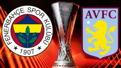 Fenerbahçe ve Aston Villa Karşılaşmasının Hakemi Açıklandı!