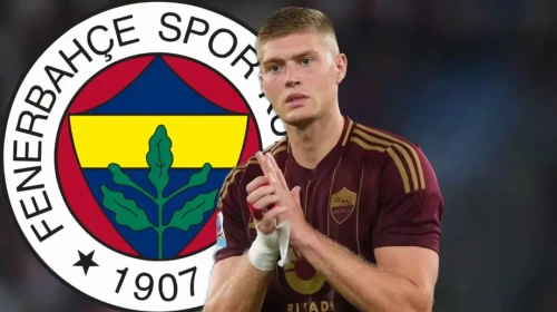 Fenerbahçe, Ukraynalı forvetle kadrosunu güçlendiriyor!