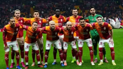 Galatasaray - Atletico Madrid muhtemel 11’ler! Osimhen ilk 11’de mi, kimler eksik?