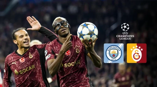 Galatasaray Avrupa’da 336. maçına çıkmaya hazırlanıyor