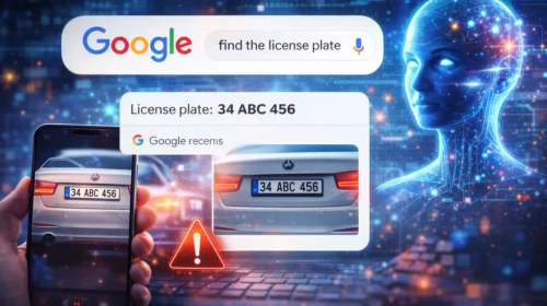 Google'dan Çığır Açan Yenilik! Gemini Teknolojisi ile Arama Motoru "Kişisel Zeka"ya Kavuşuyor: Plaka Bulma Yeteneğiyle Dikkat Çekiyor!