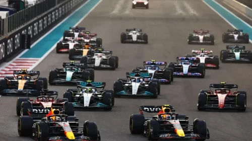 Formula 1 Dünyasında 'Grid' Kavramı Nedir?