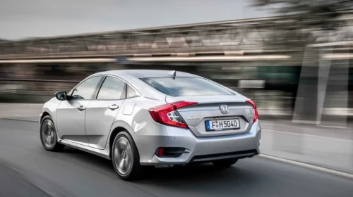 Honda, 43 Yıl Aradan Sonra Köklü Bir Değişim Geçiriyor!