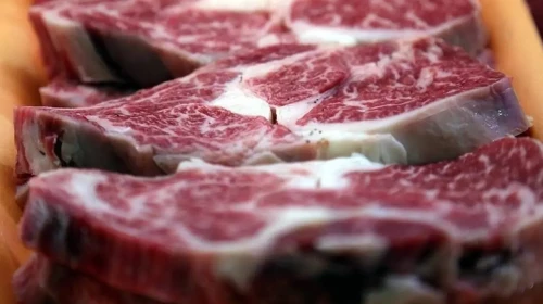 İthal Karkas Et Fiyatları 510 TL'ye Yükseldi!