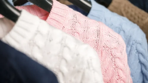 Kazaklarınıza Yumuşaklık Getiren Doğal Çözüm! Sert Kumaşa Veda Edin!