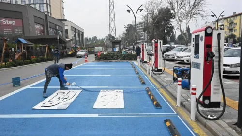 Manisa, Sürdürülebilir Ulaşım Alanında Liderlik Edebiliyor