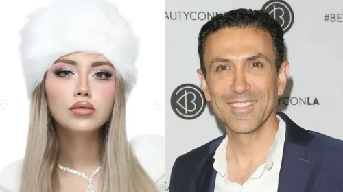 Mika Raun’un Estetik Doktoru: Simon Ourian'ın Kimliği ve Uzmanlığına Dair Bilgiler