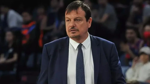 Ergin Ataman, Panathinaikos'un Tarihine İmza Attı!