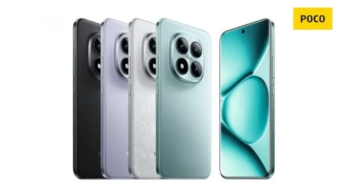 Türkiye’de POCO M8 Serisi İçin Heyecan Verici Geri Sayım Başladı!