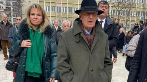 Rahmi Koç'un sevgilisi kim? Koç Holding Onursal Başkanı'nın evlilikleri ve gençlik aşkı