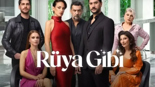 Rüya Gibi 7. bölüm tek parça full HD nereden izlenir? Rüya gibi 8. bölüm fragmanı yayınlandı mı?