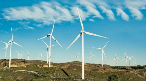 Rüzgar enerjisinde tarihi seviye: Günlük üretimde yeni rekor