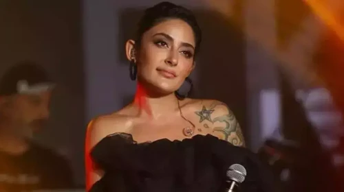 Melek Mosso'dan Sahnede Yaşadığı Fenalık Hakkında İlk Yorum!