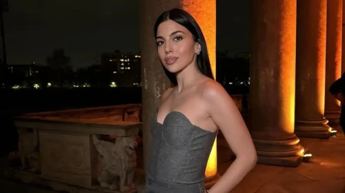 Sandra Lazoğlu kimdir, nereli, kaç yaşında?