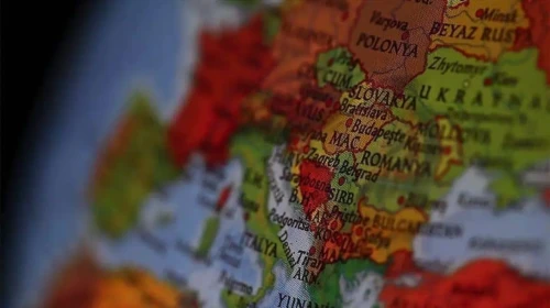 Sırbistan’ın Konumu, Nüfusu, Başkenti ve Resmi Özellikleri