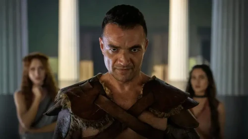 Spartacus: Ashur'un Evi 8. bölümünün yayın tarihi ne zaman?