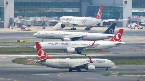 THY, KKTC Uçuşlarında İndirimli Bilet Fırsatlarını Duyurdu!