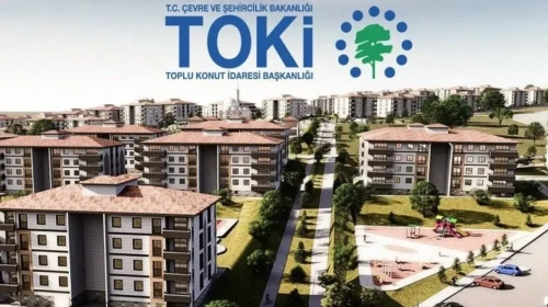 TOKİ, 500 Bin Konut Projesi Kapsamında Bu Hafta 7 İlde Kura Heyecanı Başlıyor!