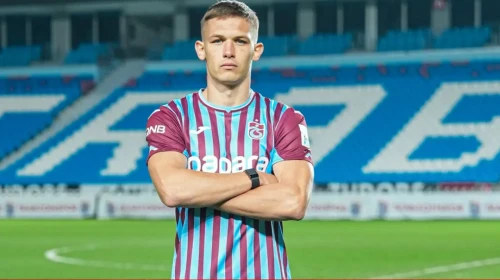 Trabzonspor, Sikan ile Resmi Olarak Ayrıldı!