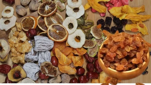 Türkiye’nin kuru meyve ihracatı 2025’te 1,7 milyar doları aştı