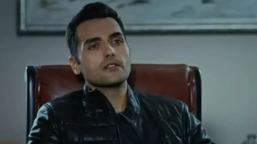 Kızılcık Şerbeti’nde Emir Karakteriyle Yıldızlaşan Yalçın Hafızoğlu: Kimdir?