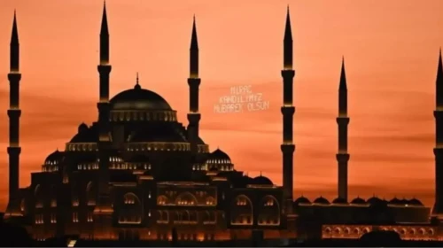 Miraç Kandili Ne Zaman İdrak Edilecek? 2026 Takvimine Göre Tarih Belirlendi!