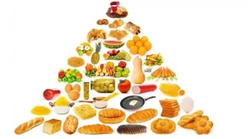 Yeni Besin Piramidi: Güncellenmiş Beslenme Rehberliği ve Önemli Değişiklikler