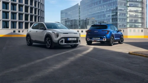 Kia Stonic Yenilendi: Türkiye’deki Otomobil Tutkunları İçin Yeni Bir Seçenek!