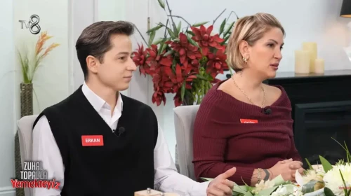 Zuhal Topal’la Yemekteyiz Erkan kim, ne iş yapıyor, kaç yaşında, hangi gün yarıştı?