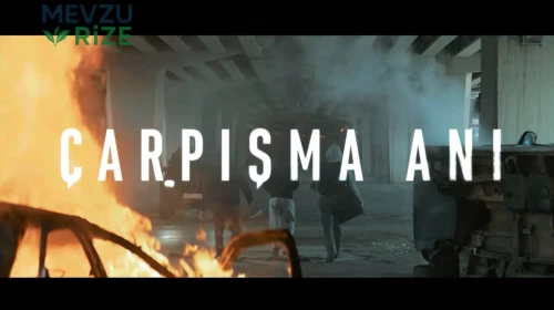 Çarpışma Anı resmi Fragman yayınlandı