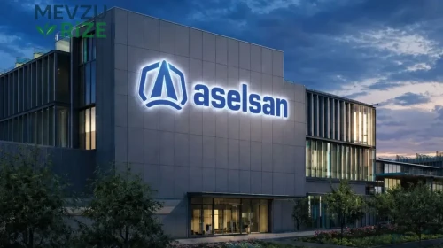 ASELSAN ve SSB'den Rekor Değerinde 1 Milyar 8 Milyon Euro'luk İş Birliği Sözleşmesi Imzalandı