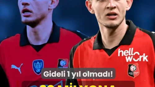 Sebastian Szymanski'nin Transferi Resmi Olarak Açıklandı: 1 Yılda 20 Milyon Euro ile Yeni Takımına Katılıyor!
