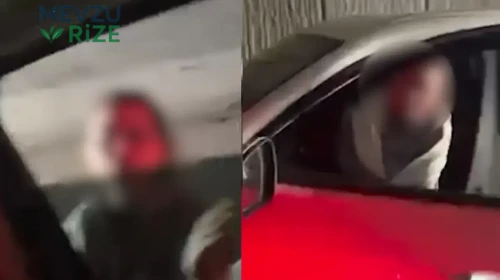 "Çek, arkam sağlam" diyerek bağırdı ve küfretti! Trafikte terör estiren kadın doktor cezadan kaçamadı