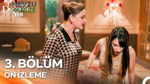 Güneşin Doğduğu Yer 3. Bölüm Ön İzleme yayınlandı