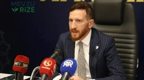 Erzurumspor'un Başkanı Ahmet Dal'dan Bahis İle İlgili Önemli Açıklama!