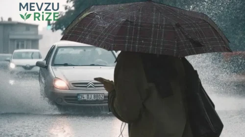 İstanbul'da Yarın Sağanak Yağış Bekleniyor: Meteoroloji Uyardı!