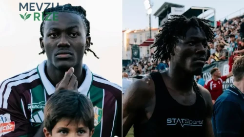 Trabzonspor'un Eddy Doue İçin Son Dakika Transfer Gelişmeleri: Doué, Bordo-Mavili Formayı Giyecek Mi?