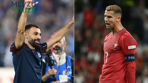 Mohamed Salah Trabzonspor ile Tarihi Bir Rekora Koşuyor: Dört İsimden Biri Olmaya Aday!