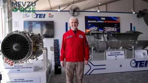 Akşit, Yerli Motorun İlk Teslimat Tarihini Açıkladı! Müjdeli Haber Geldi!